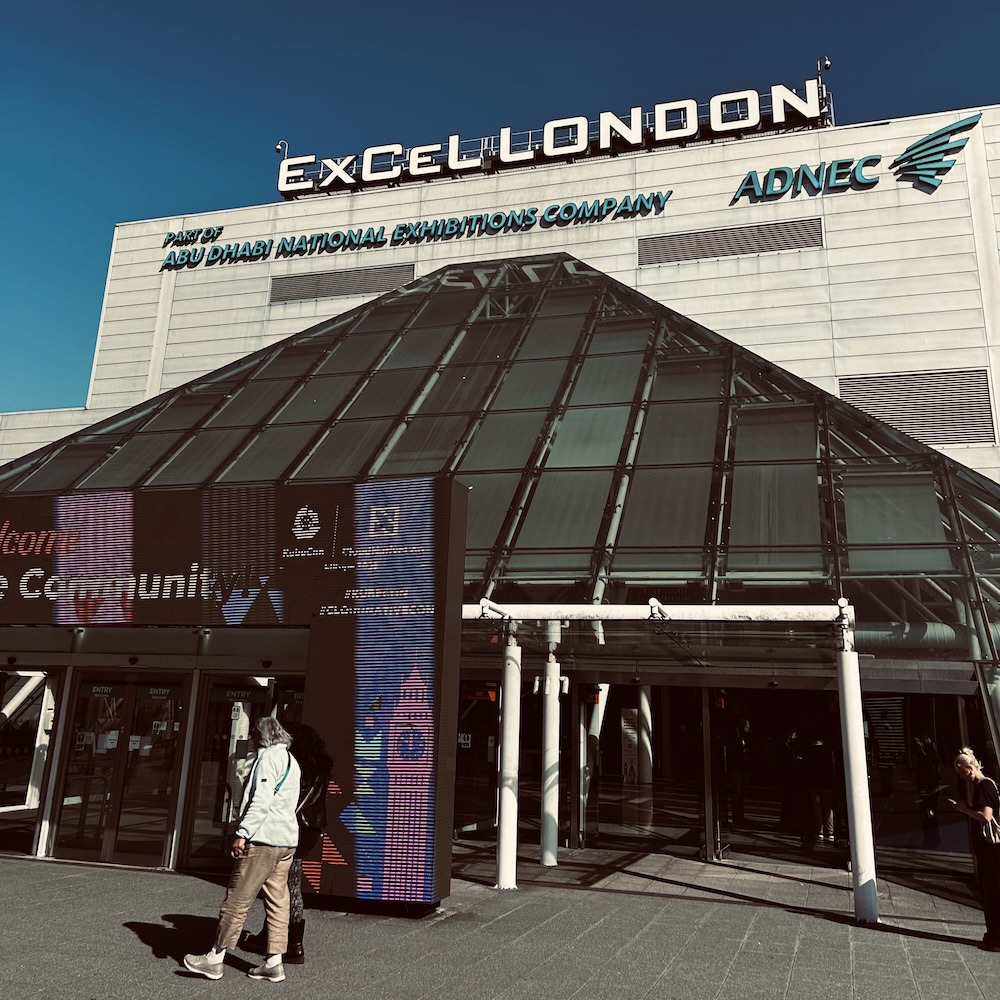 KubeCon Keynote